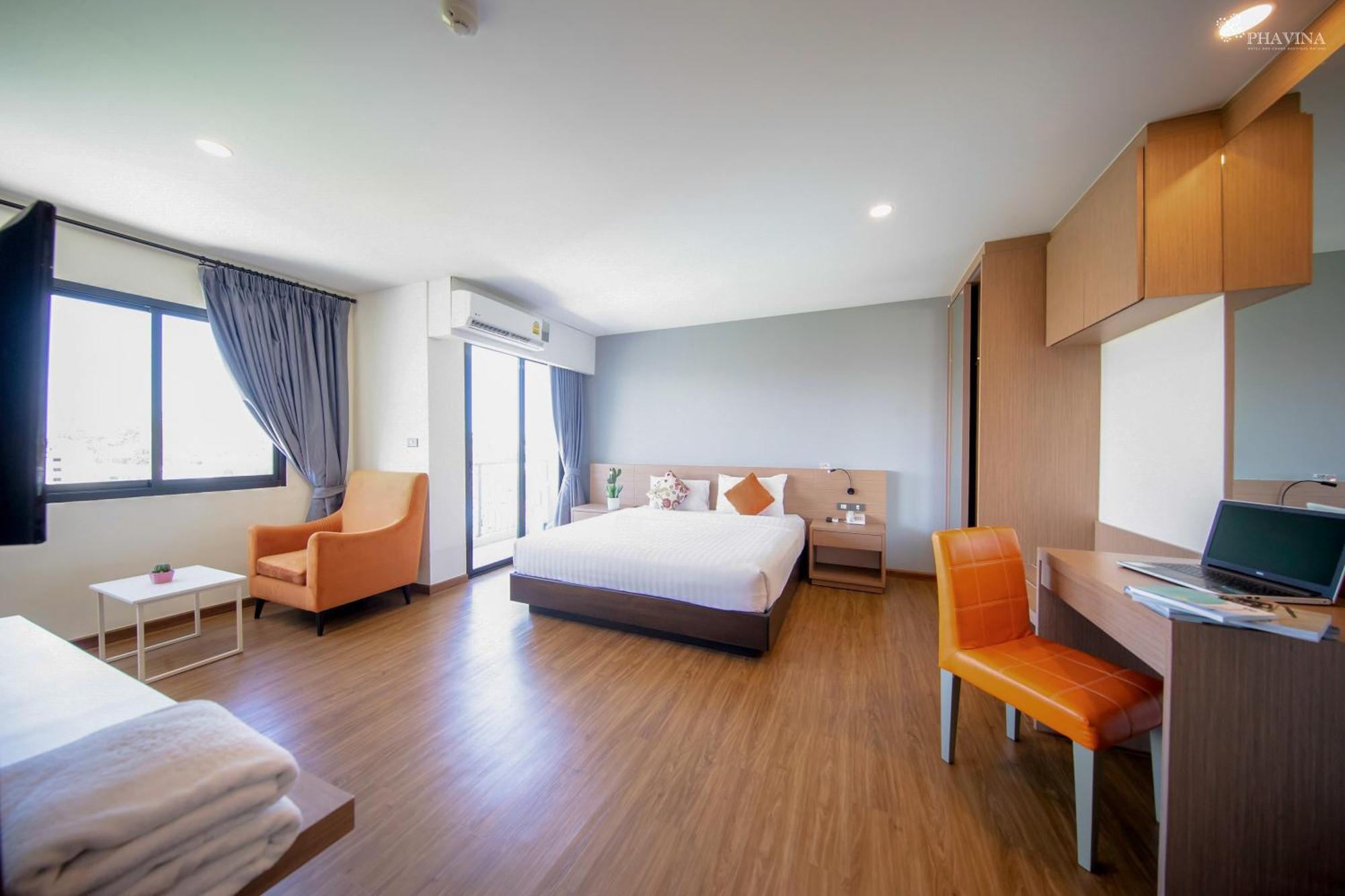 Phavina Grand Boutique Hotel Rayong Exterior foto