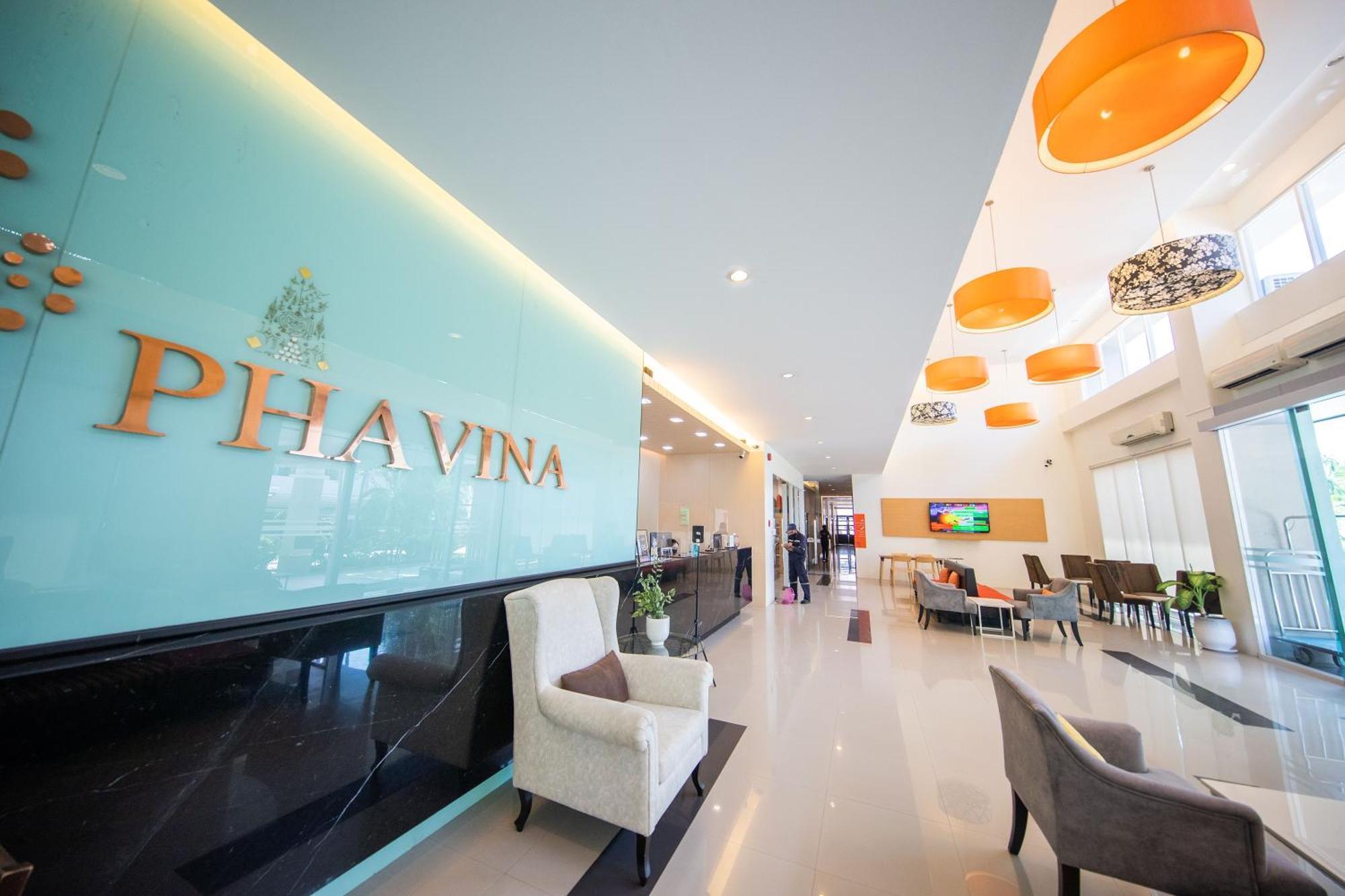 Phavina Grand Boutique Hotel Rayong Exterior foto