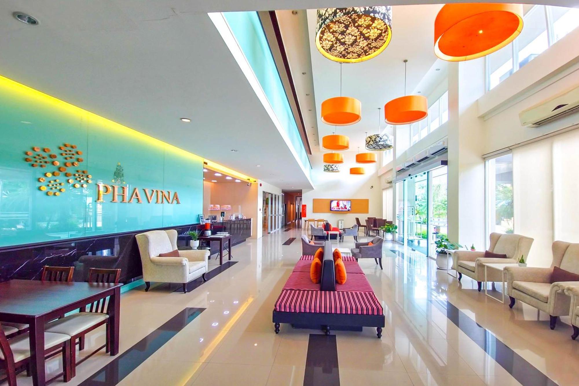 Phavina Grand Boutique Hotel Rayong Exterior foto